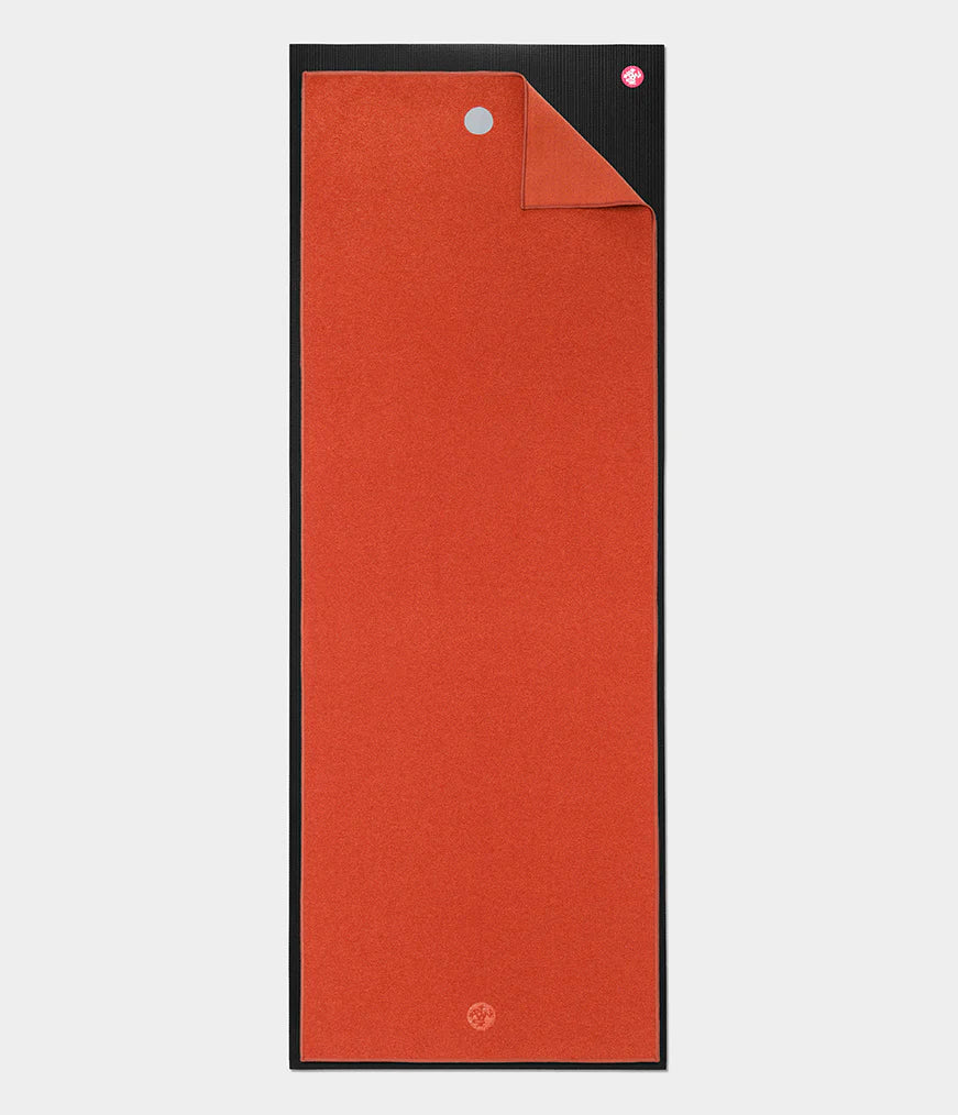 MANDUKA YOGITOES® YOGA MAT TOWEL (180CM) - Tiger