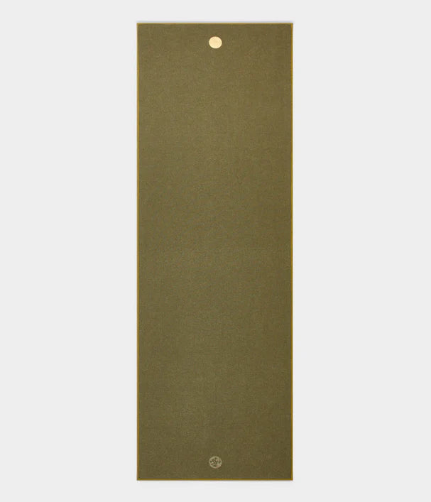 MANDUKA YOGITOES® YOGA MAT TOWEL (180CM) - Earth