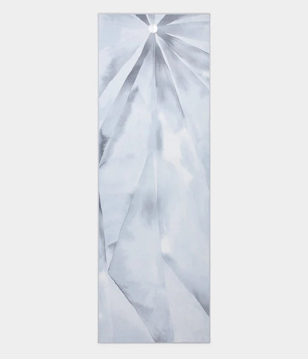 MANDUKA YOGITOES® YOGA MAT TOWEL (180CM) - Diamond Invincible