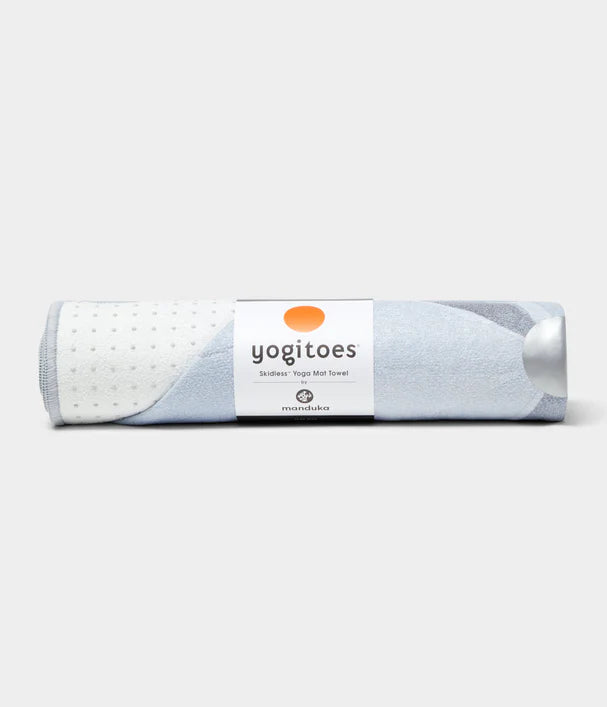 MANDUKA YOGITOES® YOGA MAT TOWEL (180CM) - Diamond Invincible