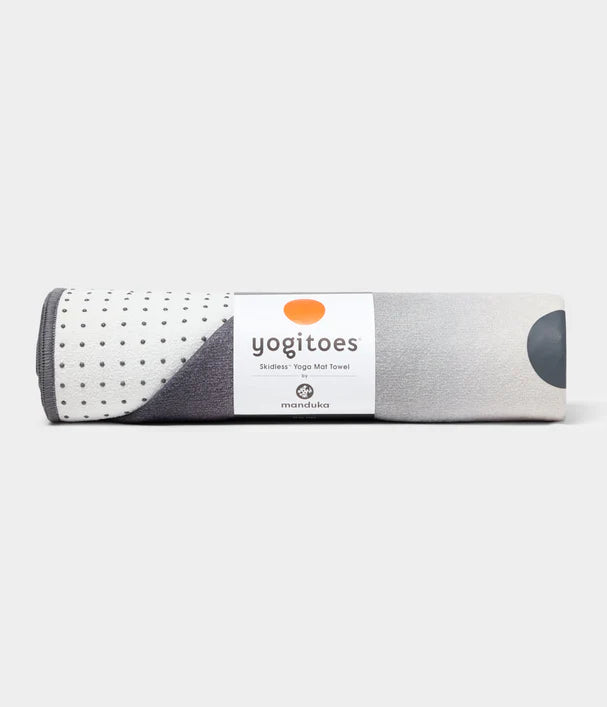 MANDUKA YOGITOES® YOGA MAT TOWEL (180CM) - Diamond Array