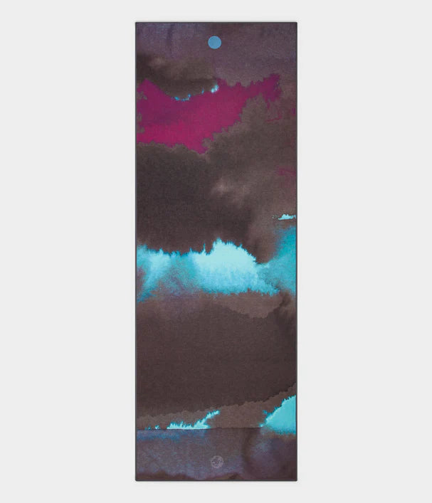 MANDUKA YOGITOES® YOGA MAT TOWEL (180CM) - Amethyst Vibe