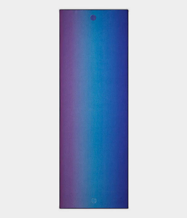 MANDUKA YOGITOES® YOGA MAT TOWEL (180CM) - Amethyst Array