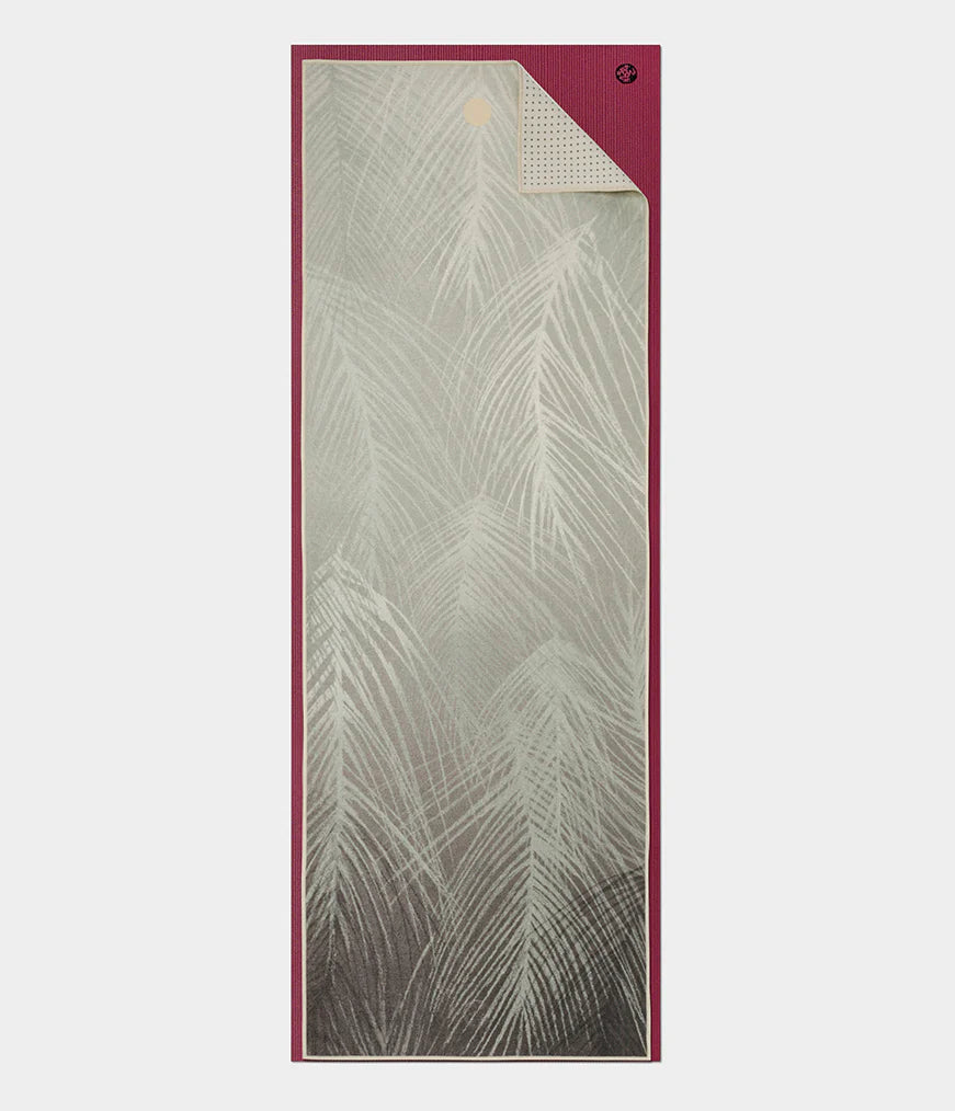 MANDUKA YOGITOES® YOGA MAT TOWEL (180CM) - Arise
