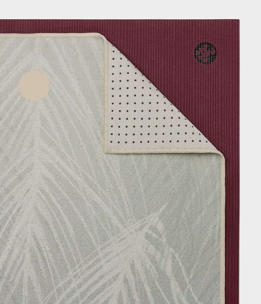 MANDUKA YOGITOES® YOGA MAT TOWEL (180CM) - Arise