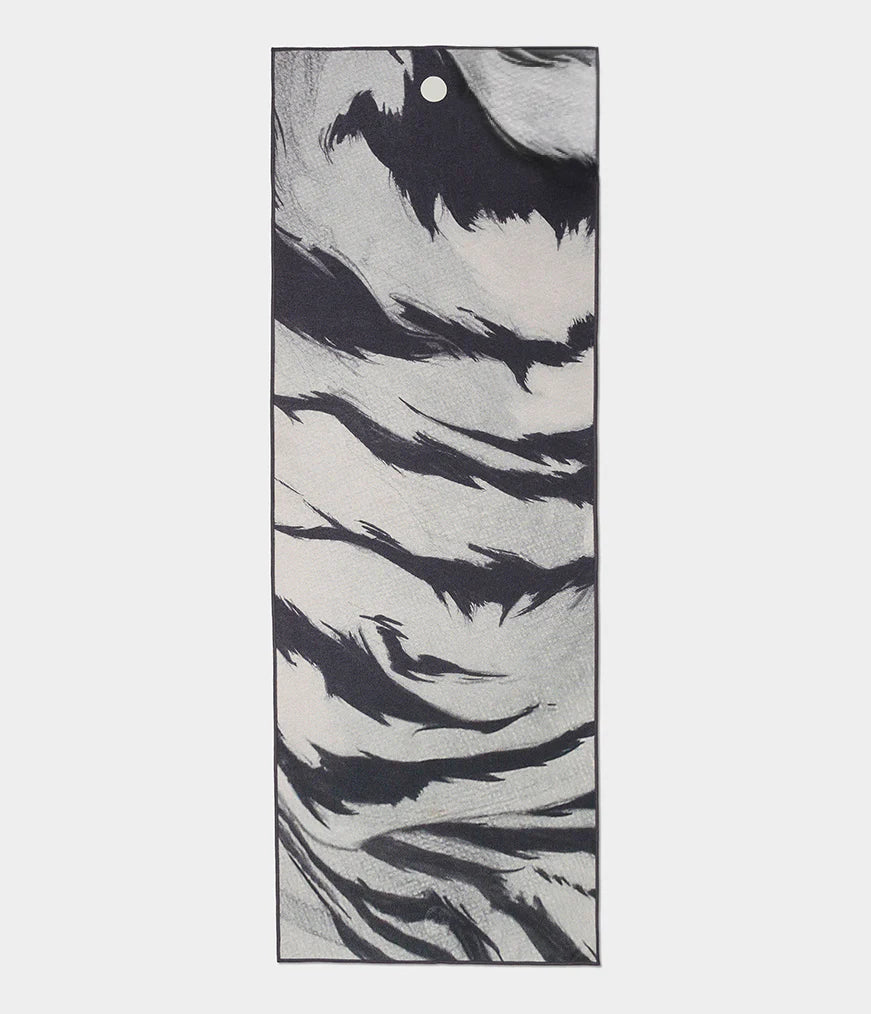 MANDUKA YOGITOES® YOGA MAT TOWEL (180CM) - Tigers eye