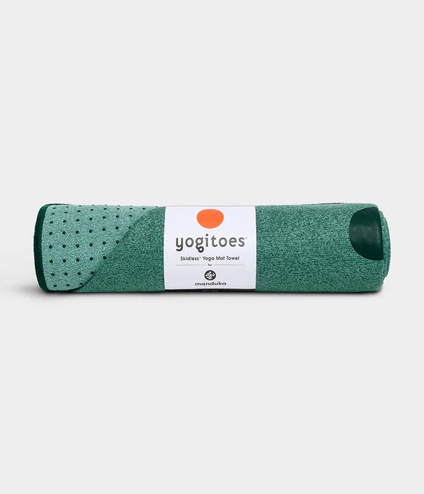 MANDUKA YOGITOES® YOGA MAT TOWEL (180CM) - Lotus Life
