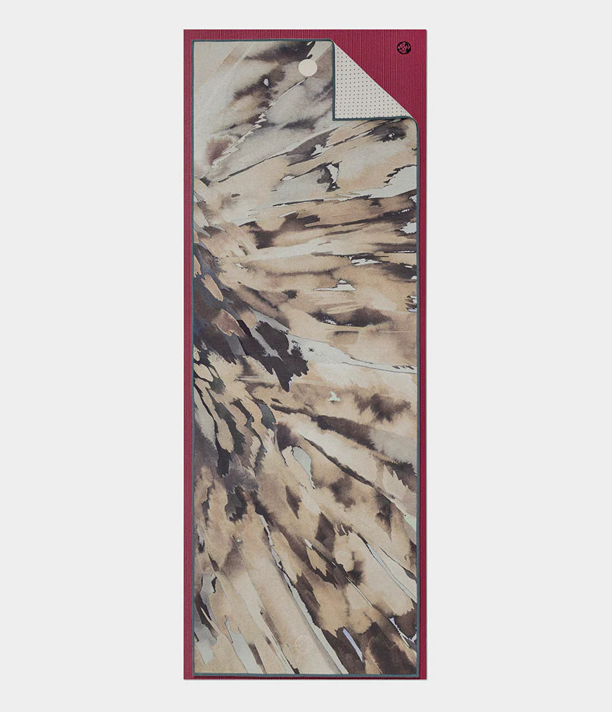 MANDUKA YOGITOES® YOGA MAT TOWEL (180CM) - Flight
