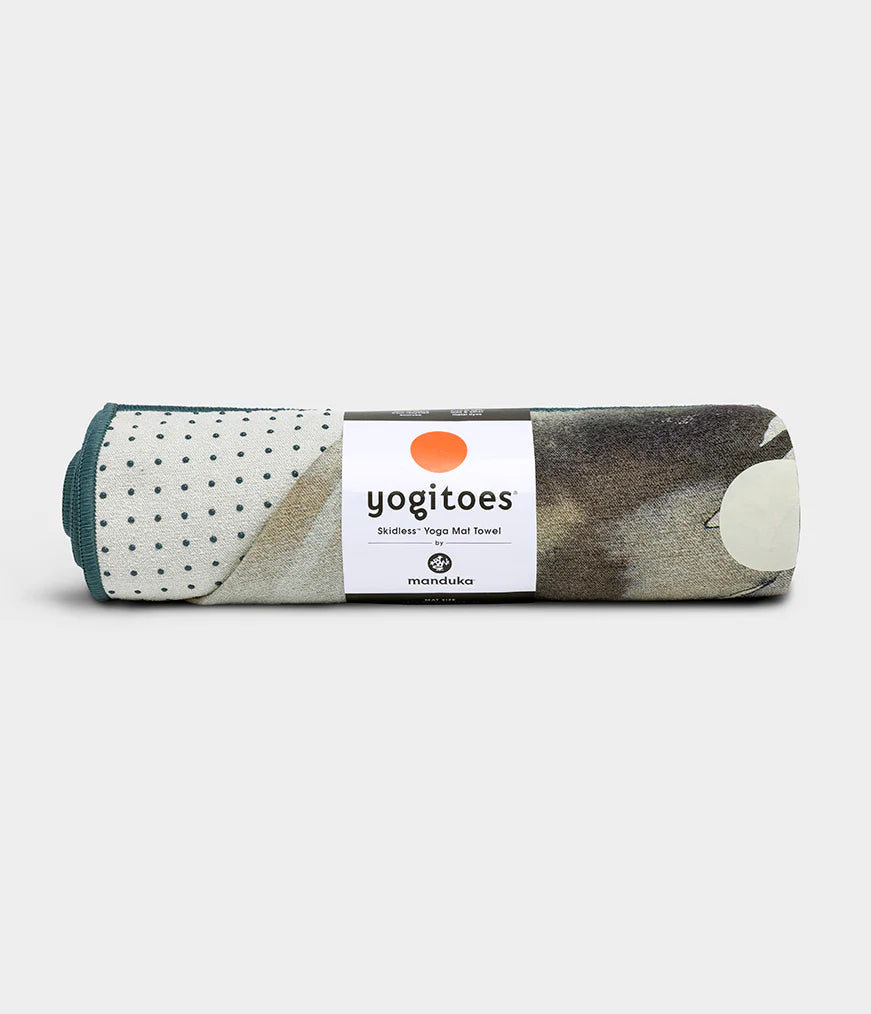 MANDUKA YOGITOES® YOGA MAT TOWEL (180CM) - Flight