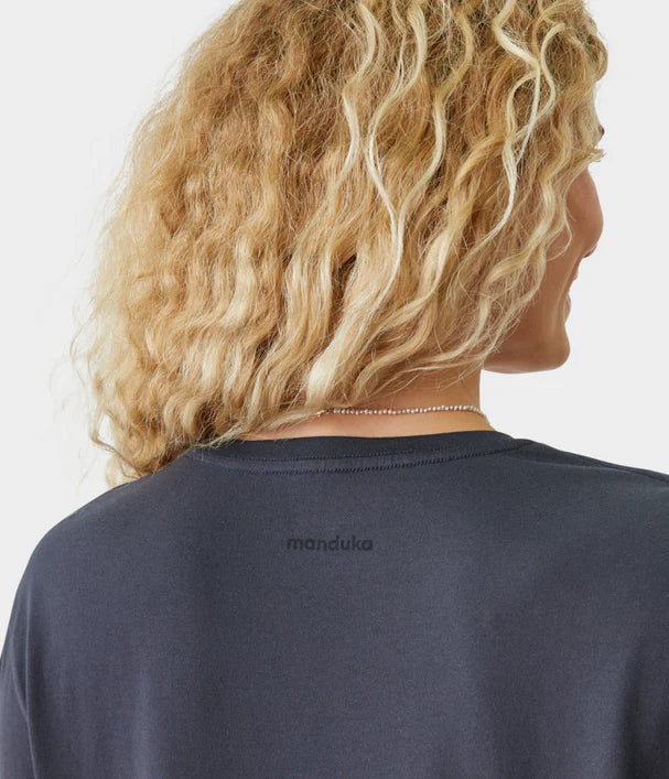 VINYASA TEE - Phantom