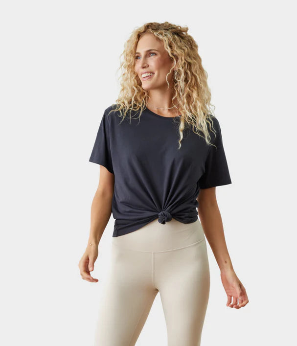 VINYASA TEE - Phantom