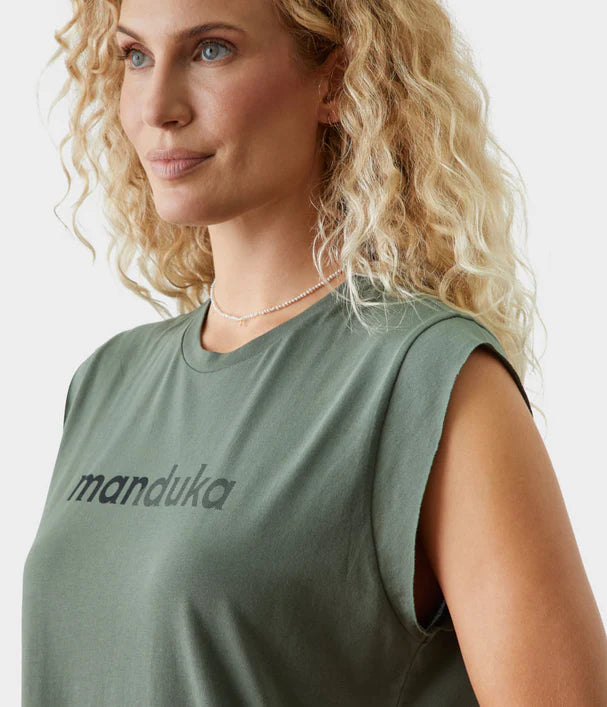 WARRIOR TEE - Earth