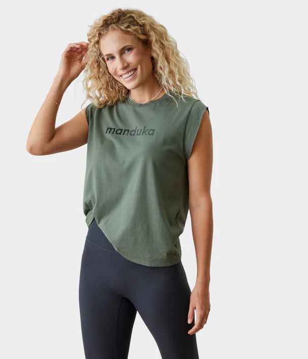 WARRIOR TEE - Earth