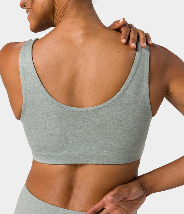 Dhara Bra - Avian Heather