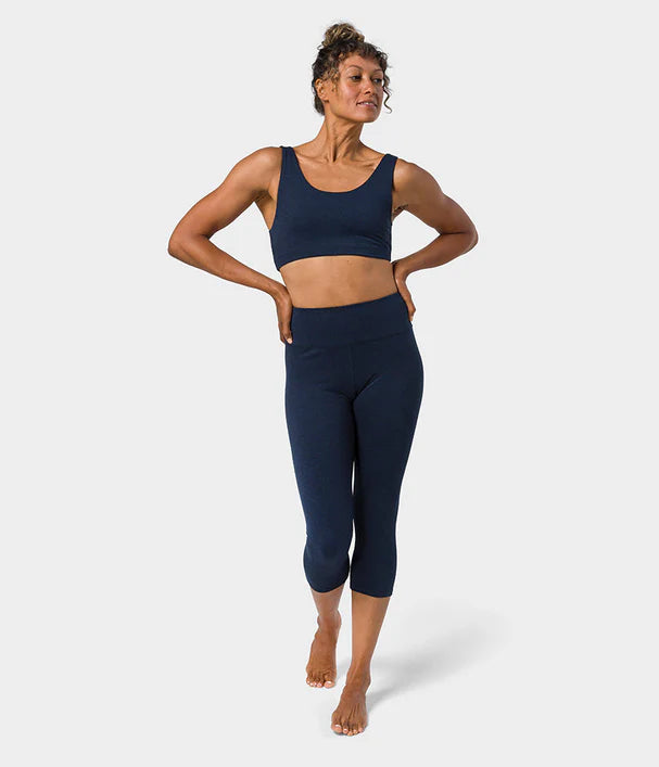 Dhara Bra - Midnight Heather