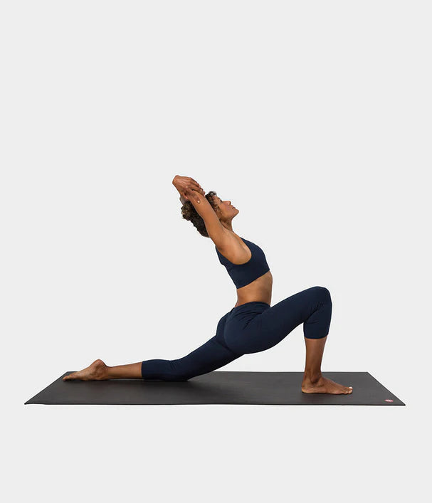 Dhara Capri Legging - Midnight