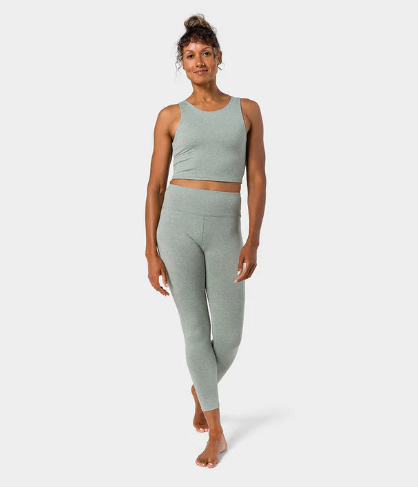 Dhara Legging - Avian Heather