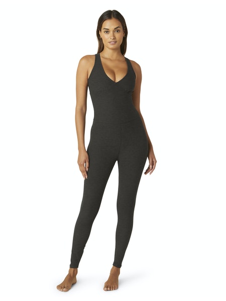 SPACEDYE DARING JUMPSUIT - BEYOND YOGA