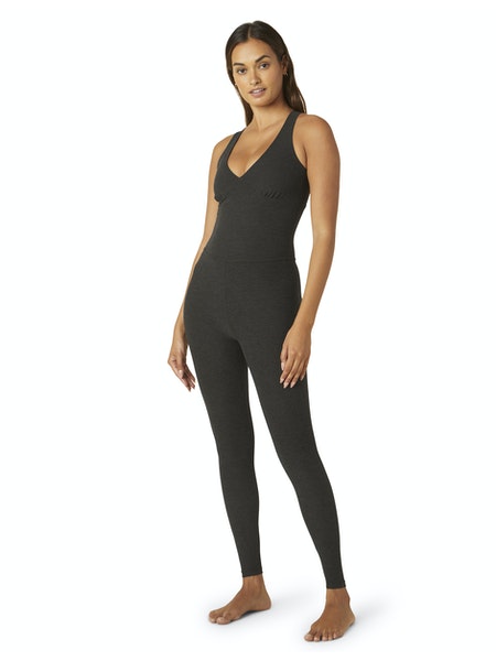 SPACEDYE DARING JUMPSUIT - BEYOND YOGA