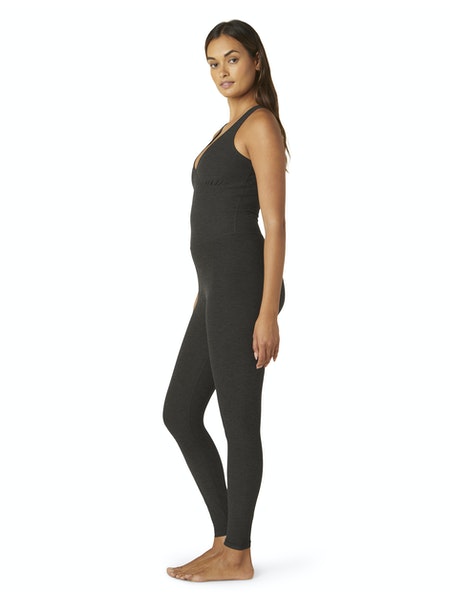 SPACEDYE DARING JUMPSUIT - BEYOND YOGA