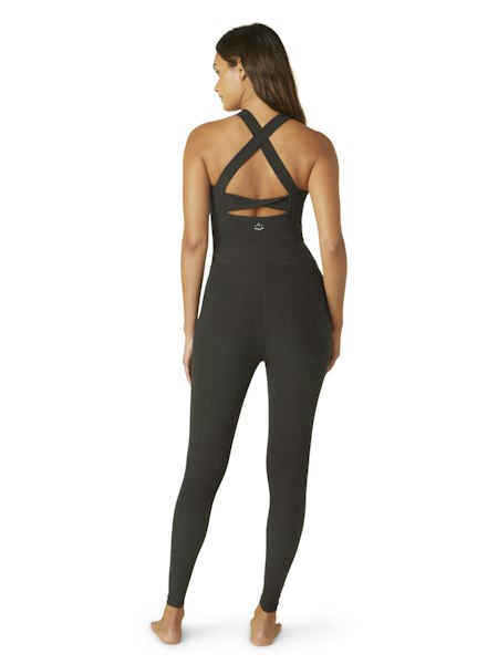 SPACEDYE DARING JUMPSUIT - BEYOND YOGA