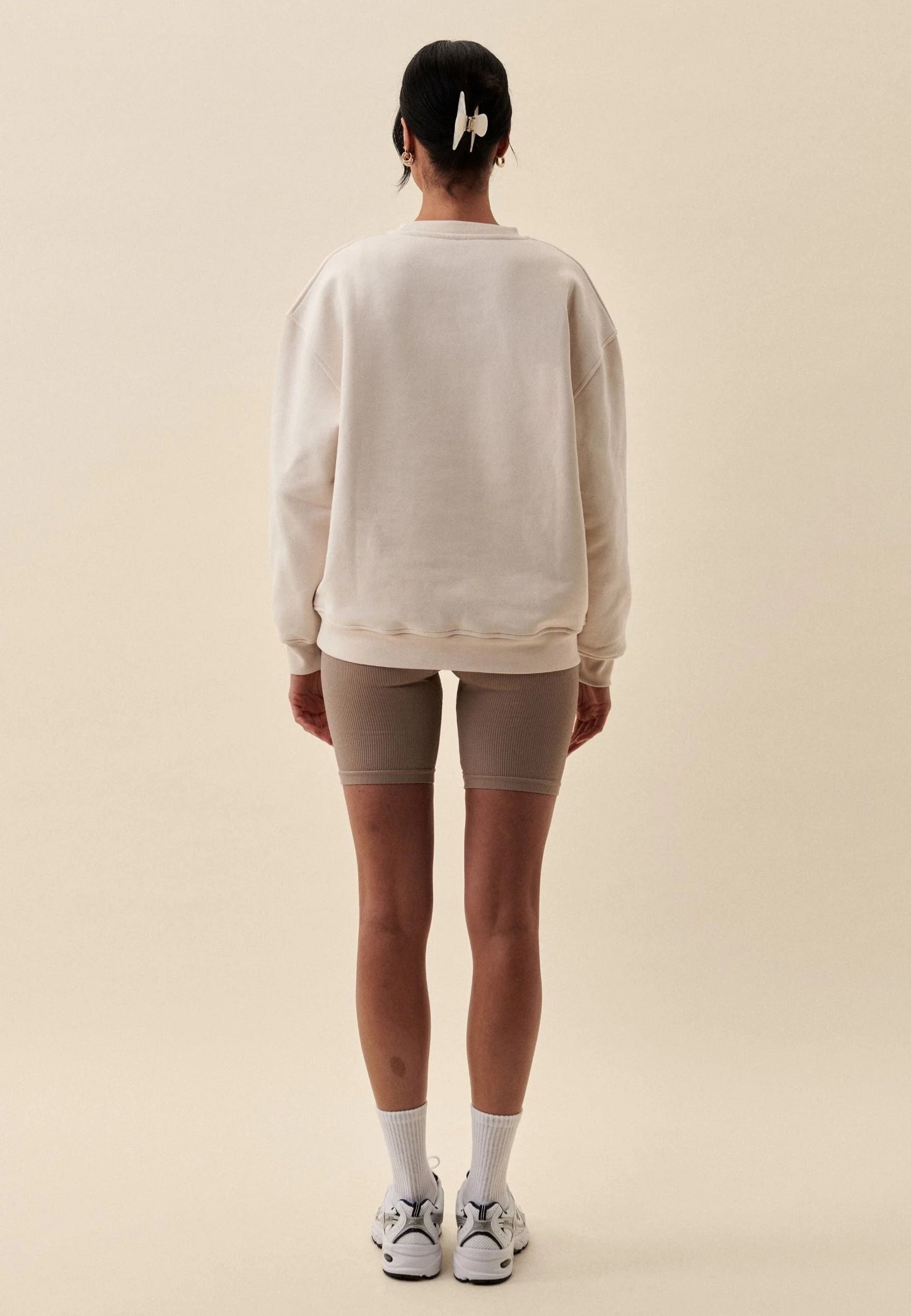 Sisterly Tribe Sweatshirt - Marshmallow - Sisterly tripe