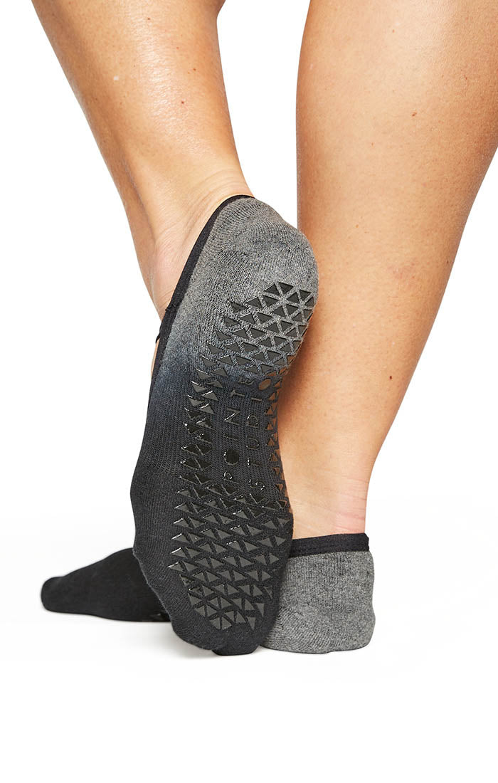 POINTE STUDIO PIPER DANCE SOCKS - BLACK