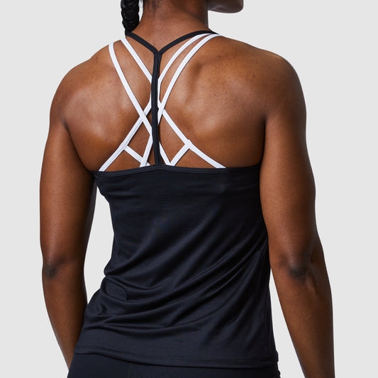 Head Start Tank - Born Primitive (Black)