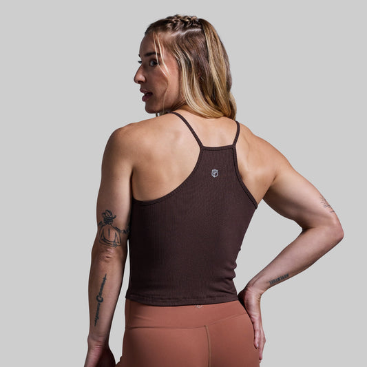 Keep It Easy Tank - Born Primitive (FRENCH ROAST)