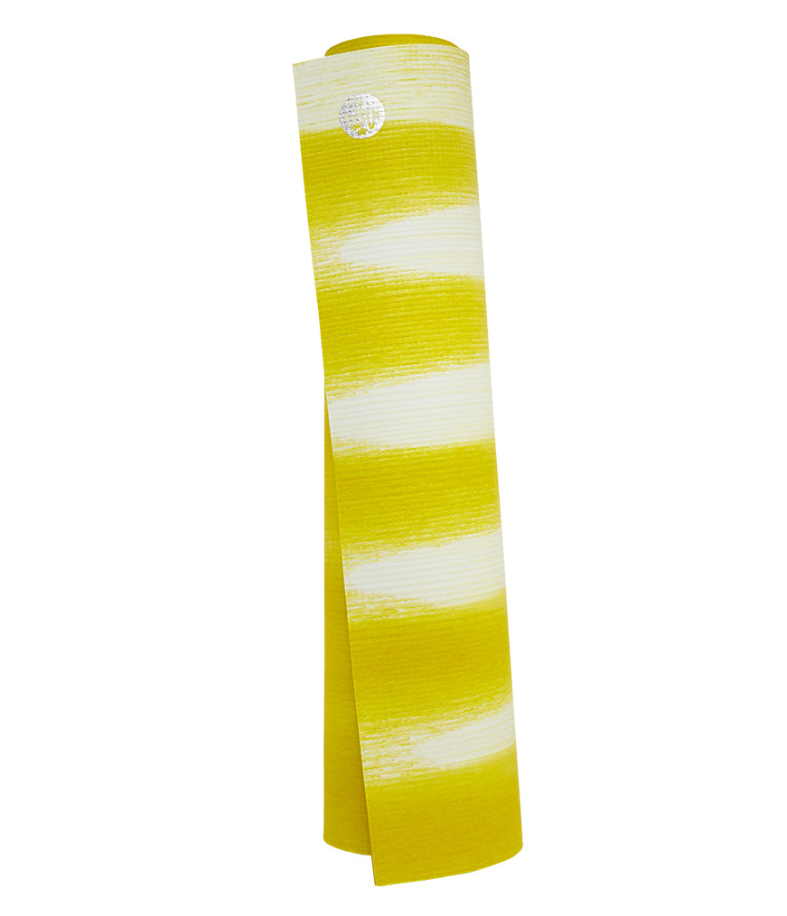 MANDUKA PRO™ YOGA MAT (6MM) - MULTI (YELLOW/WHITE)