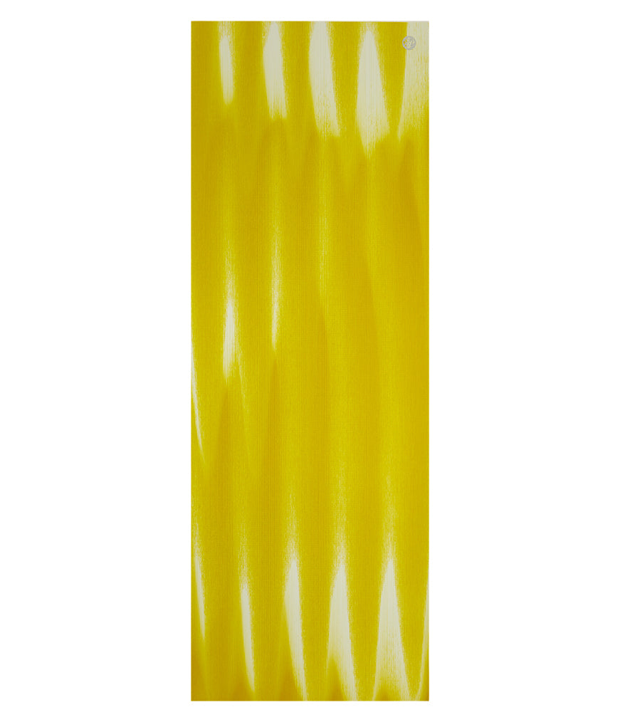 MANDUKA PRO™ YOGA MAT (6MM) - MULTI (YELLOW/WHITE)