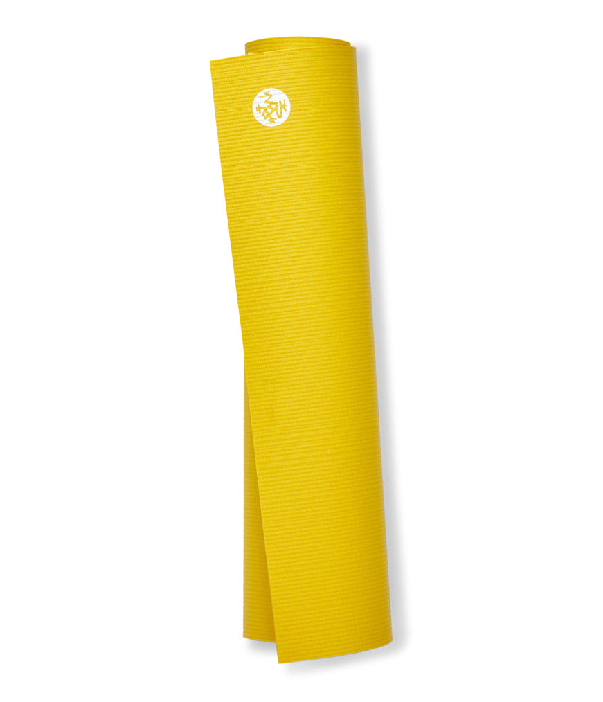 MANDUKA PROLITE™ YOGA MAT (4,7MM) - BAMBOO YELLOW