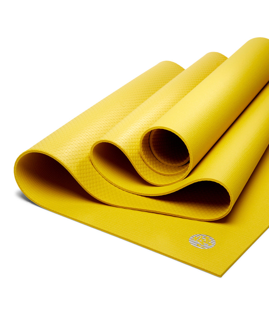 MANDUKA PROLITE™ YOGA MAT (4,7MM) - BAMBOO YELLOW