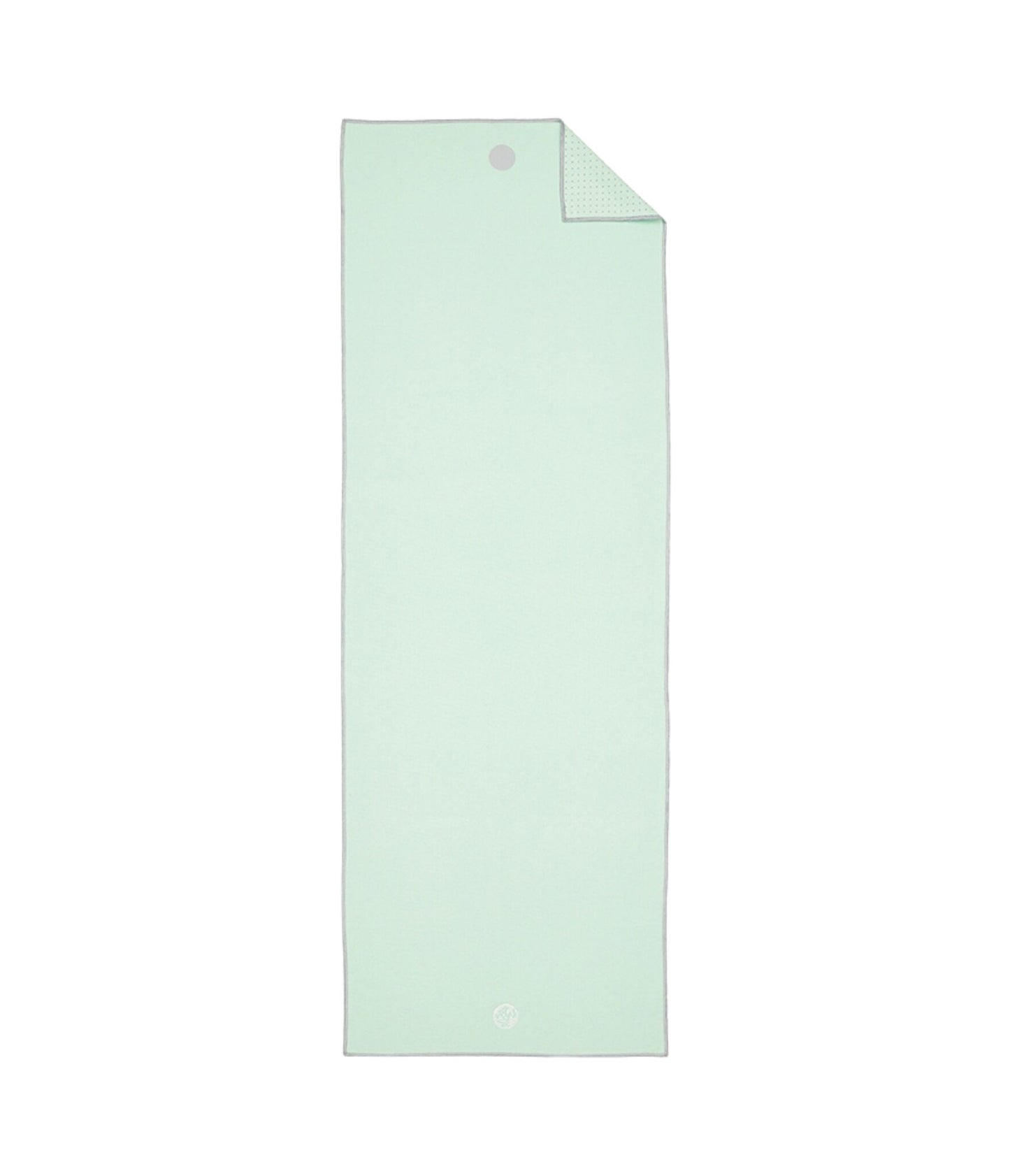 MANDUKA YOGITOES® YOGA MAT TOWEL (180CM) - SEA FOAM