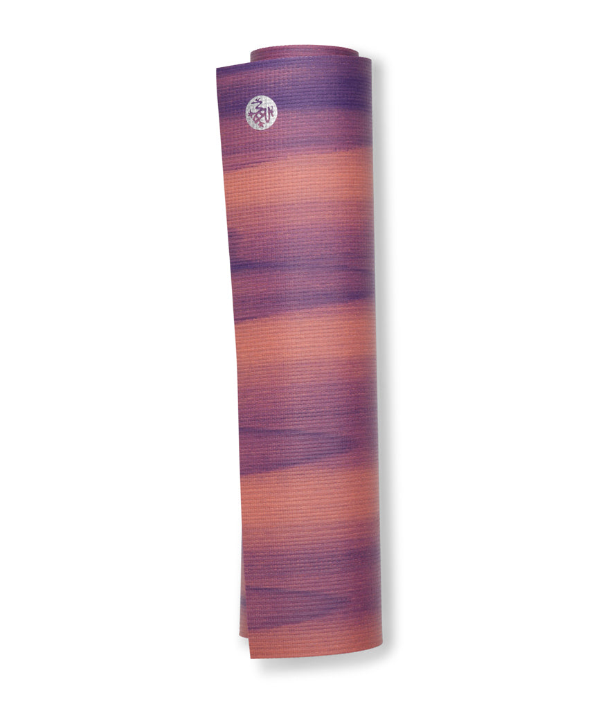 MANDUKA PRO™ YOGA MAT (6MM) - MULTI (PURPLE/ORANGE)