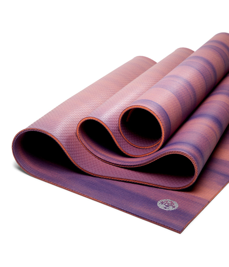 MANDUKA PRO™ YOGA MAT (6MM) - MULTI (PURPLE/ORANGE)