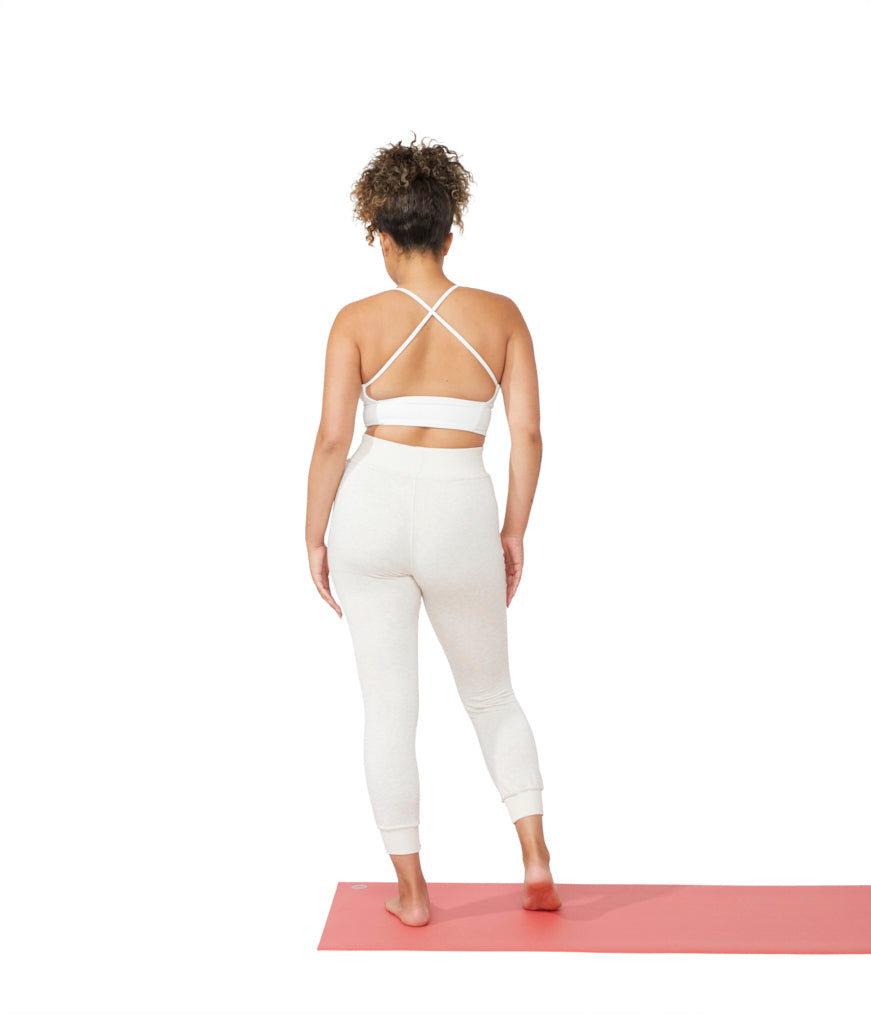 MANDUKA RESTORE JOGGER - MOONBEAM