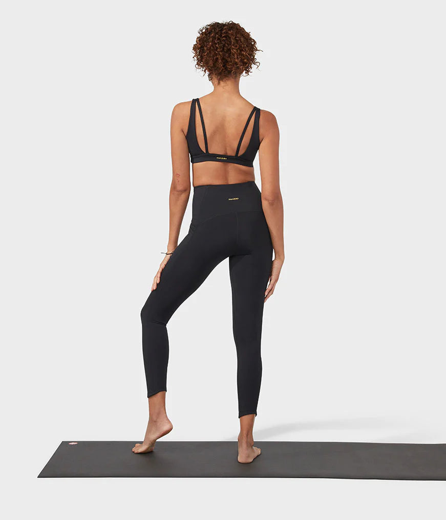 MANDUKA PRESENCE LEGGINGS - BLACK