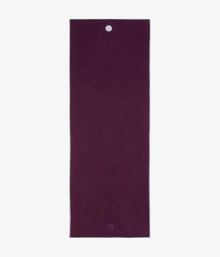 MANDUKA YOGITOES® YOGA MAT TOWEL (180CM) - Fjólublátt