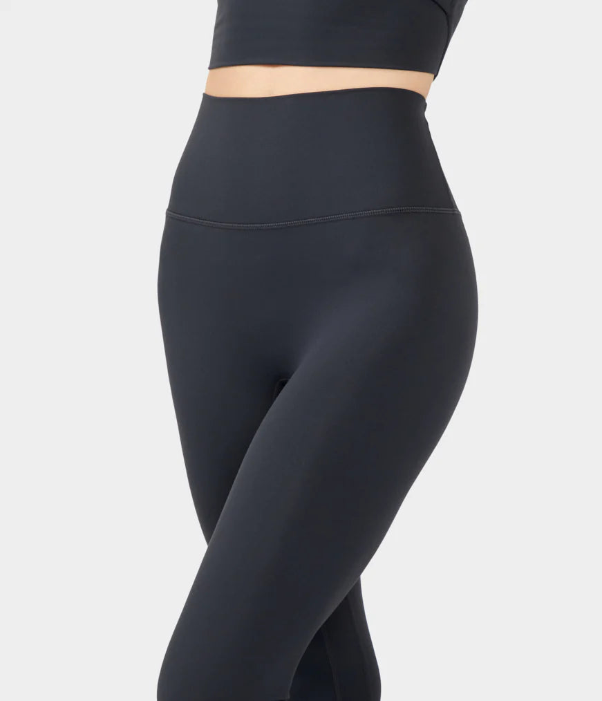MANDUKA EVOLVE LEGGINGS - BLACK