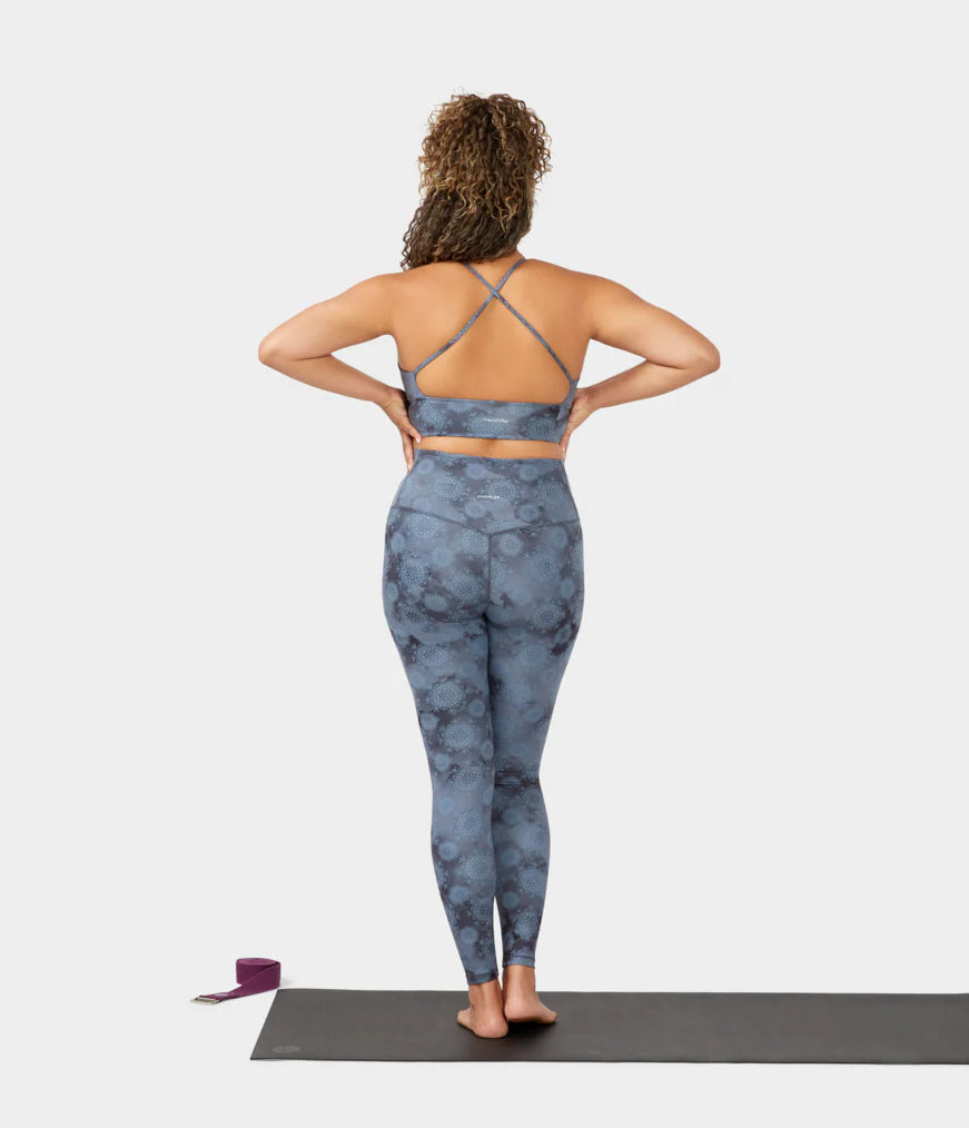 MANDUKA ESSENCE BRA - LILY POND
