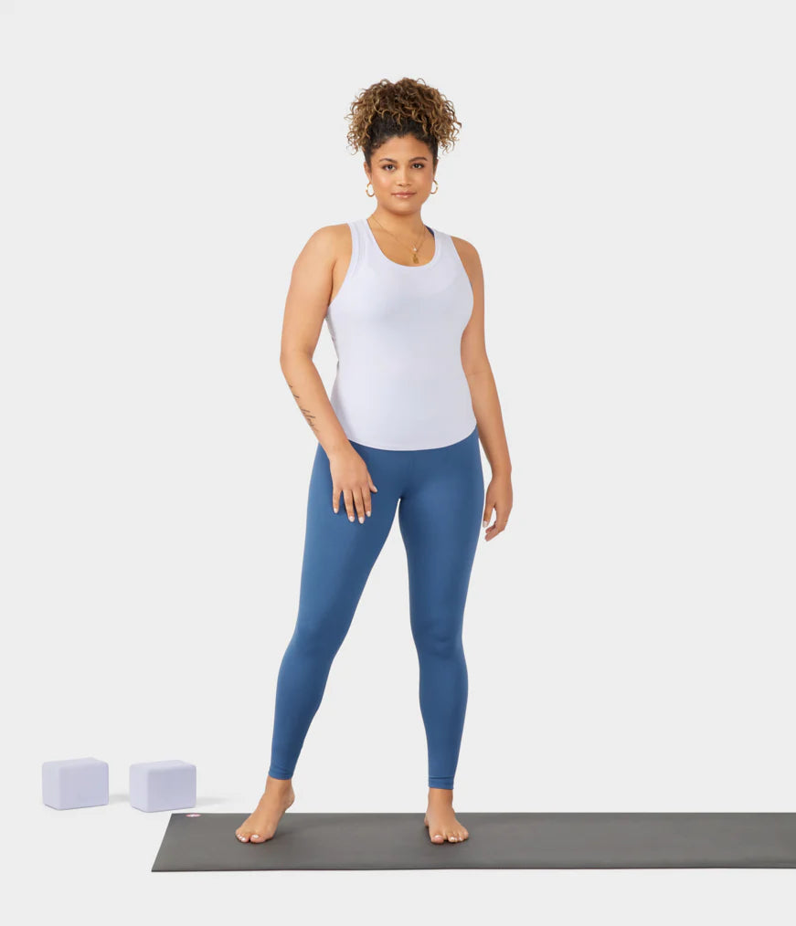 MANDUKA LIFT AND ALIGN TANK - LAVENDER