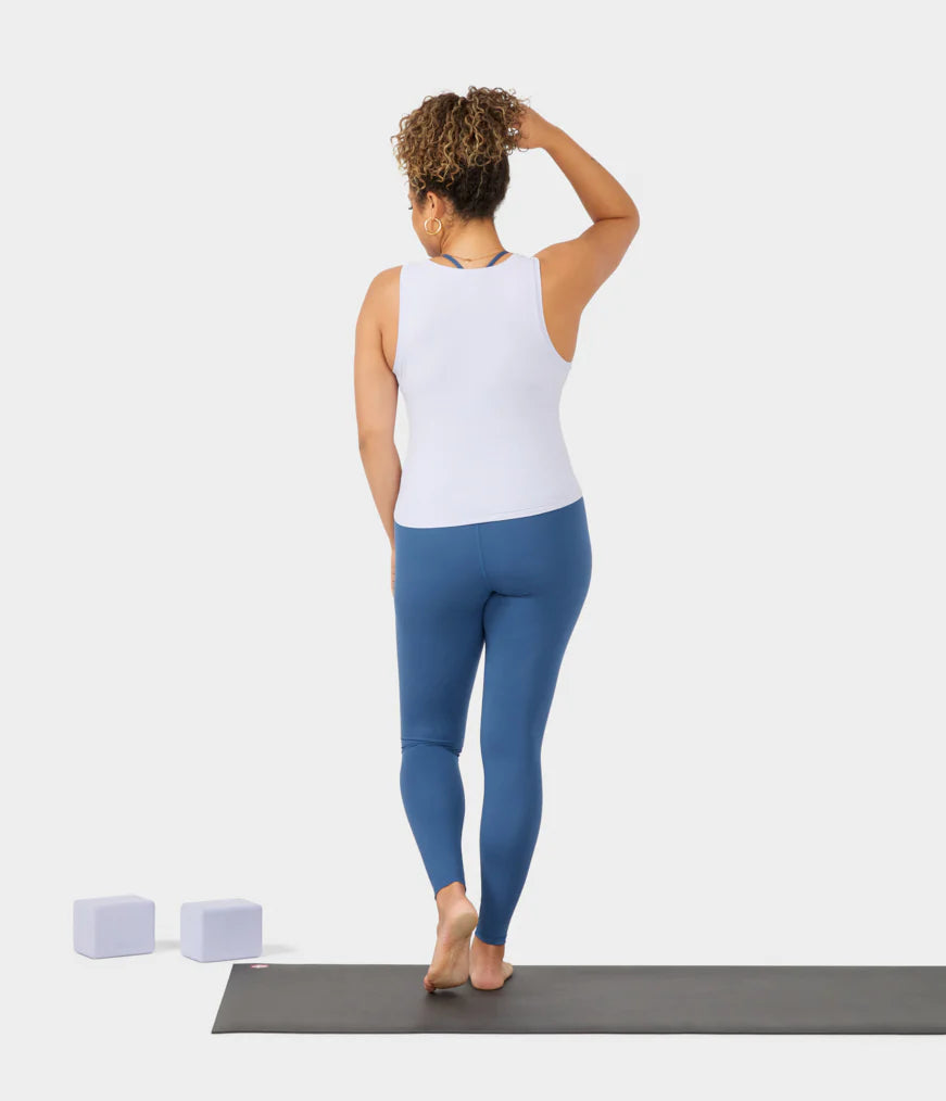 MANDUKA LIFT AND ALIGN TANK - LAVENDER