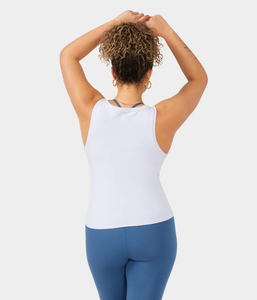 MANDUKA LIFT AND ALIGN TANK - LAVENDER