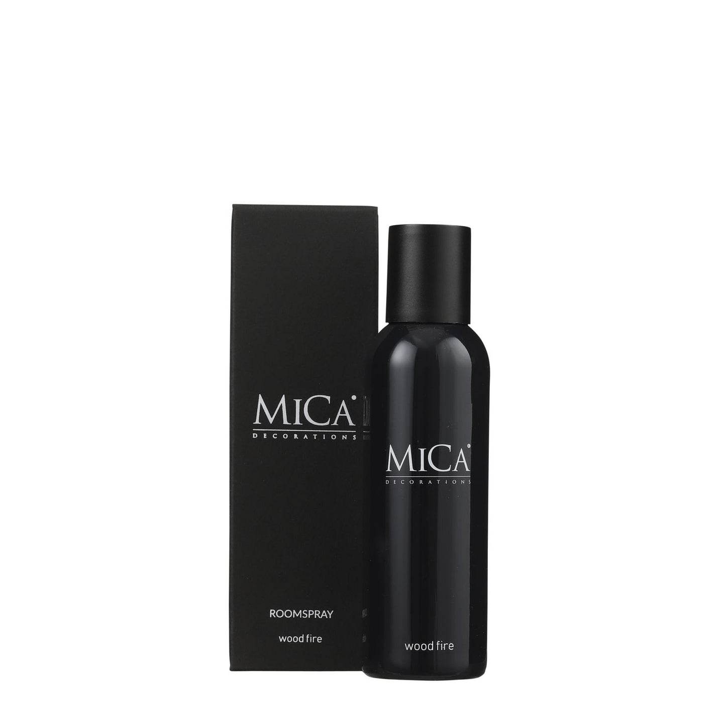 MICA DECORATIONS ROOM SPRAY (100 ML) - WOOD FIRE