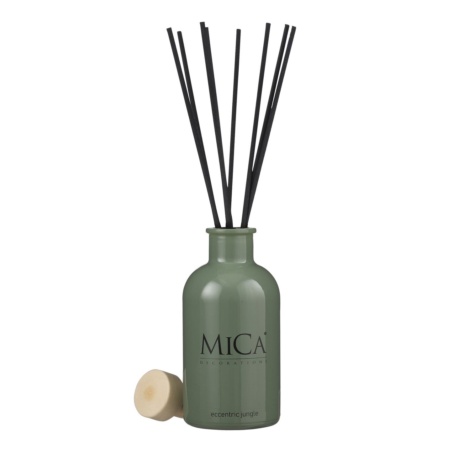 MICA DECORATIONS FRAGRANCE STICKS (200 ML) - ECCENTRIC JUNGLE
