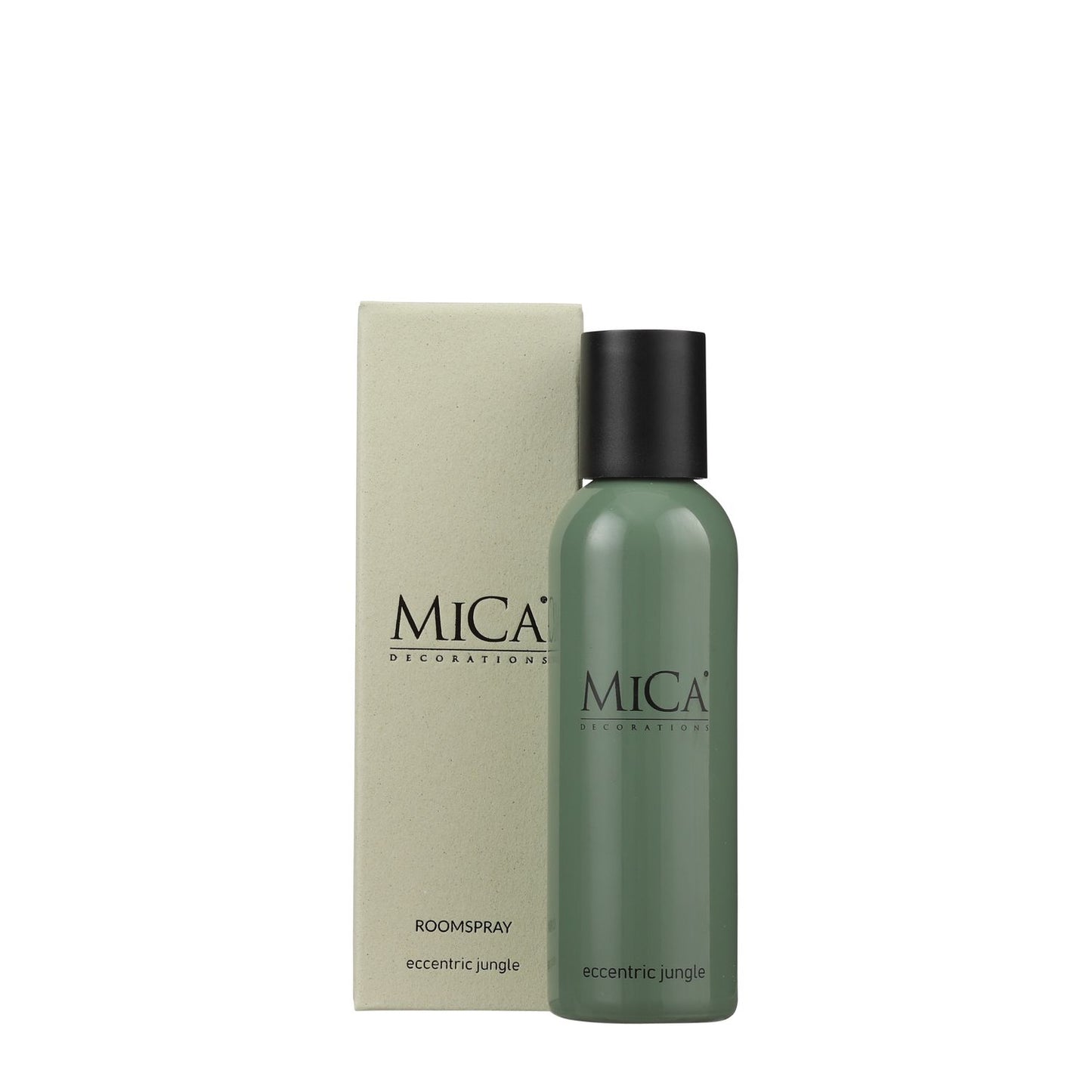 MICA DECORATIONS ROOM SPRAY (100 ML) - ECCENTRIC JUNGLE