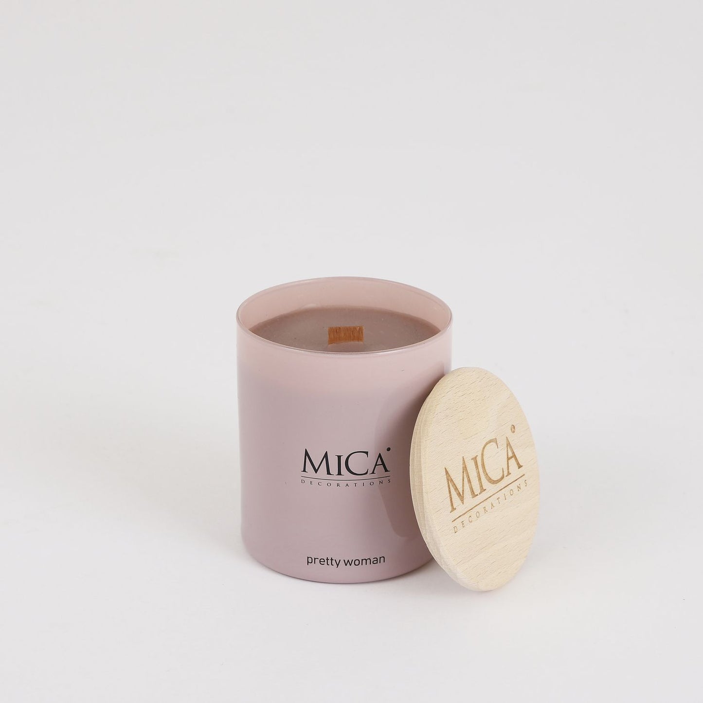 MICA DECORATIONS SCENTED CANDLE (SMALL) - PRETTY WOMAN