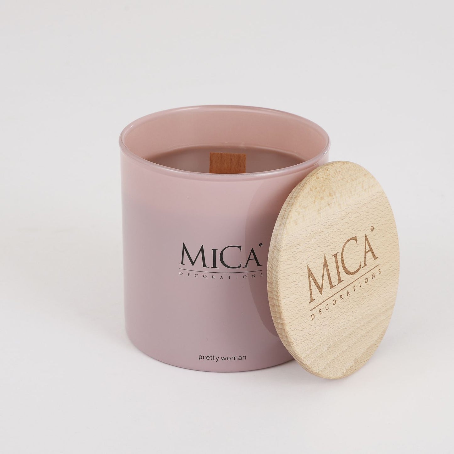 MICA DECORATIONS SCENTED CANDLE (LARGE) - PRETTY WOMAN