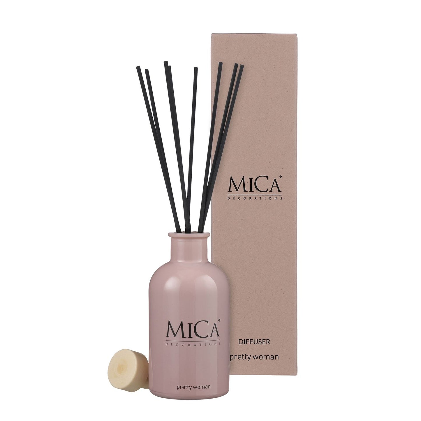 MICA DECORATIONS FRAGRANCE STICKS (200 ML) - PRETTY WOMAN